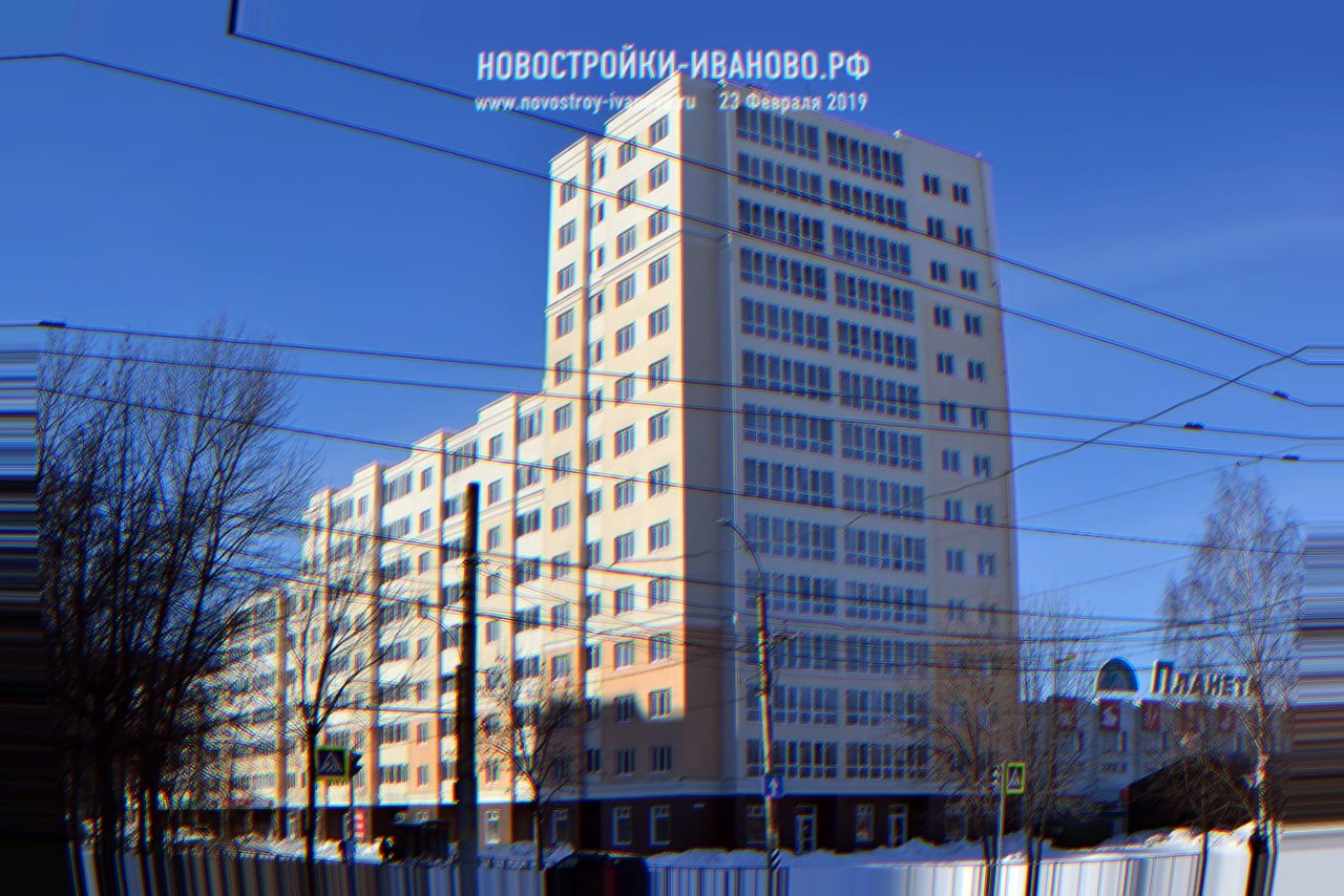 ЖК Адмирал-2 ЖК Адмирал-2