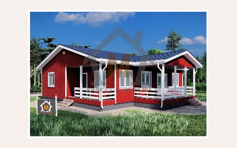 ЖК Аэлита — планировка 3 ЖК Аэлита: планировка 3