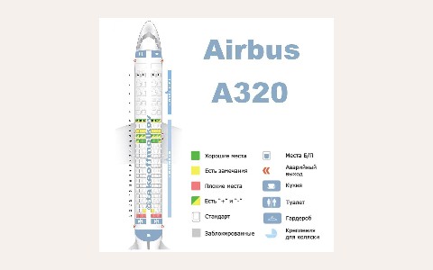 ЖК Аэробус: планировка 5