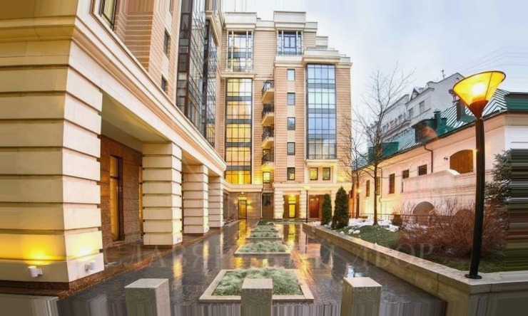 ЖК Афанасьевский: общий план (контент)