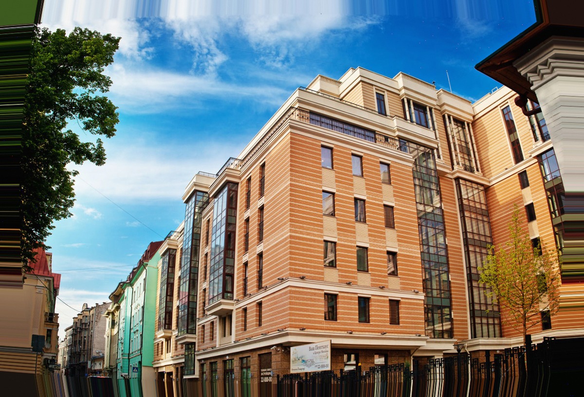 ЖК Афанасьевский — общий вид