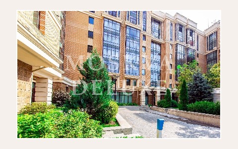 ЖК Афанасьевский: планировка 3