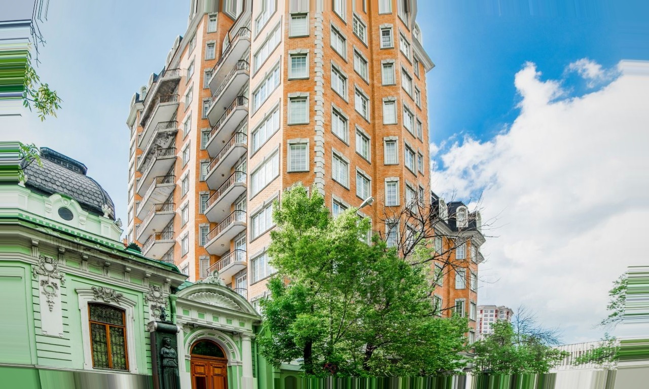 ЖК Агаларов Хаус | Agalarov House — общий план ЖК Агаларов Хаус | Agalarov House: общий план (контент)