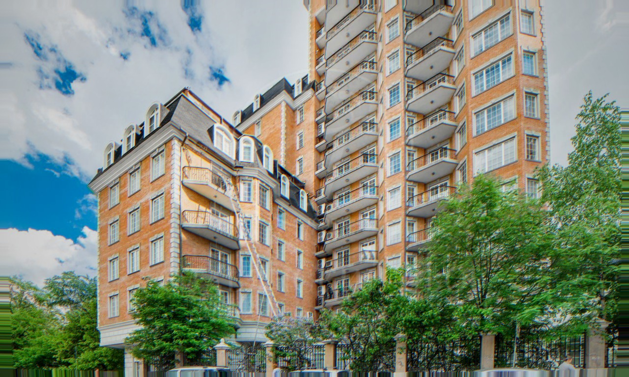 ЖК Агаларов Хаус | Agalarov House ЖК Агаларов Хаус | Agalarov House