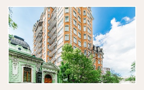 ЖК Агаларов Хаус | Agalarov House — планировка 2 ЖК Агаларов Хаус | Agalarov House: планировка 2