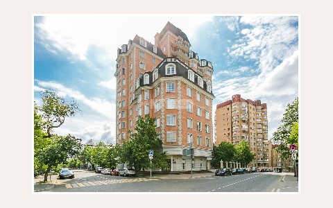 ЖК Агаларов Хаус | Agalarov House — планировка 3 ЖК Агаларов Хаус | Agalarov House: планировка 3