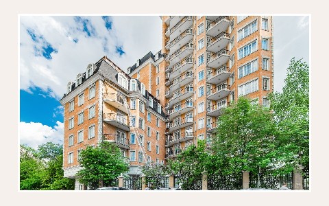 ЖК Агаларов Хаус | Agalarov House — планировка 4 ЖК Агаларов Хаус | Agalarov House: планировка 4