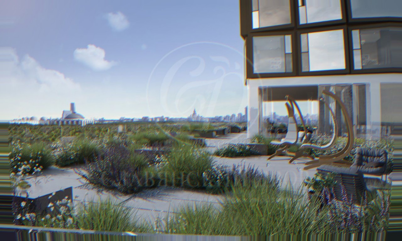 ЖК AHEAD: общий план (контент)