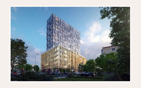 ЖК AHEAD: планировка 3