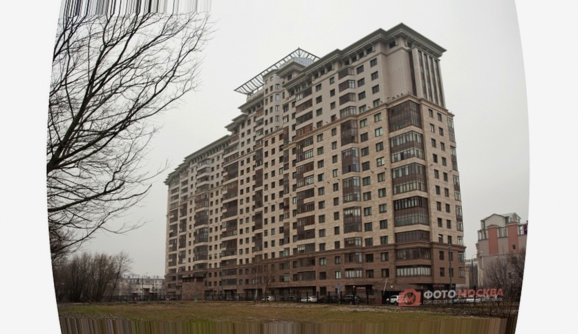 ЖК Академическая жемчужина: общий план (контент)