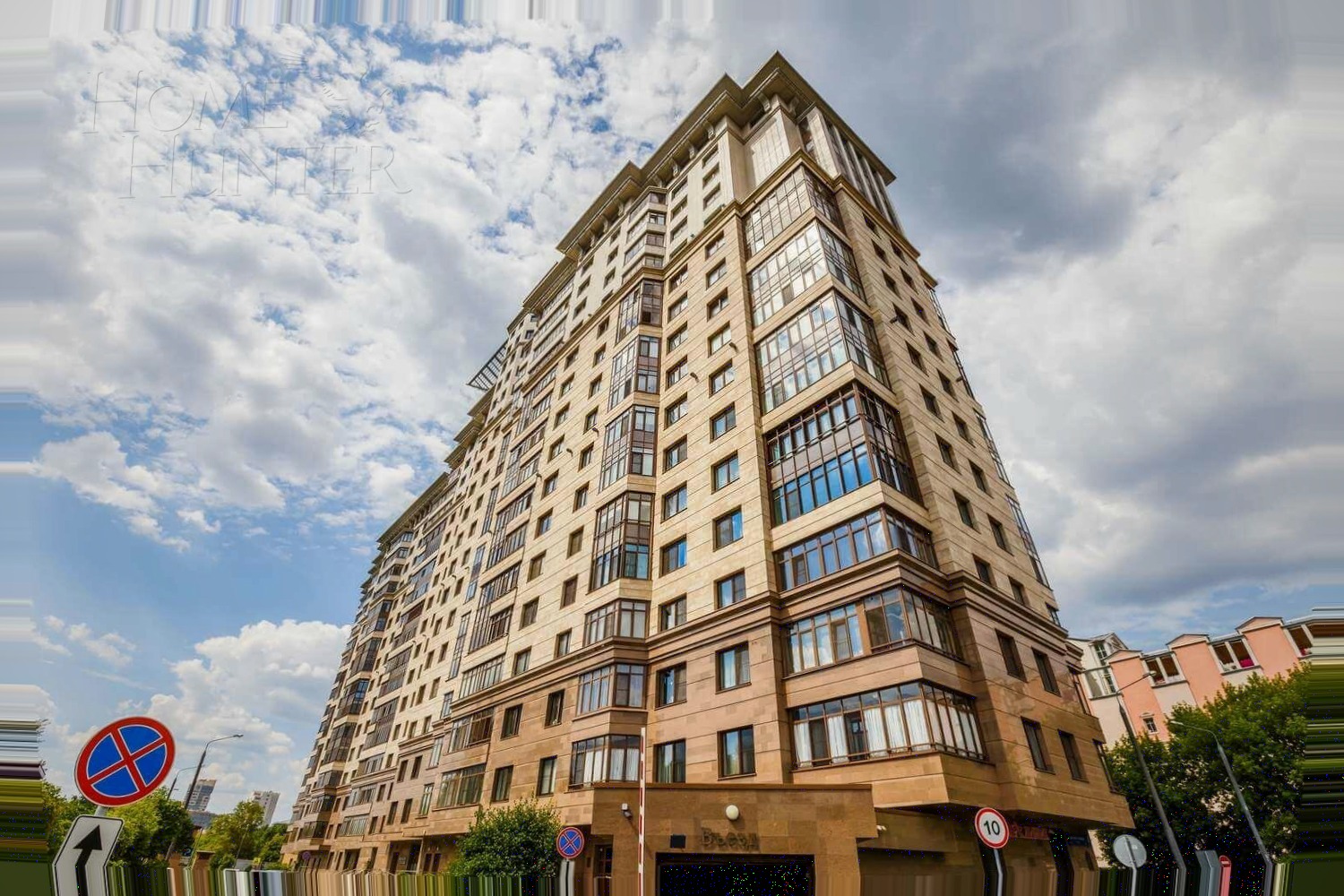 ЖК Академическая жемчужина — общий вид