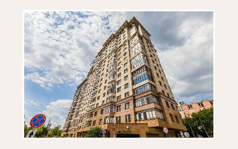 ЖК Академическая жемчужина: планировка 1