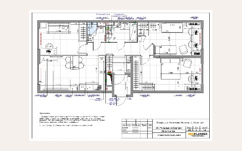 ЖК АкадемикА: планировка 4