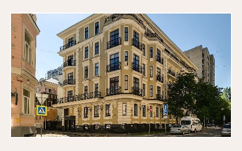 ЖК Академия: планировка 1