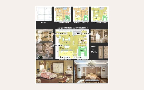 ЖК Академия: планировка 3