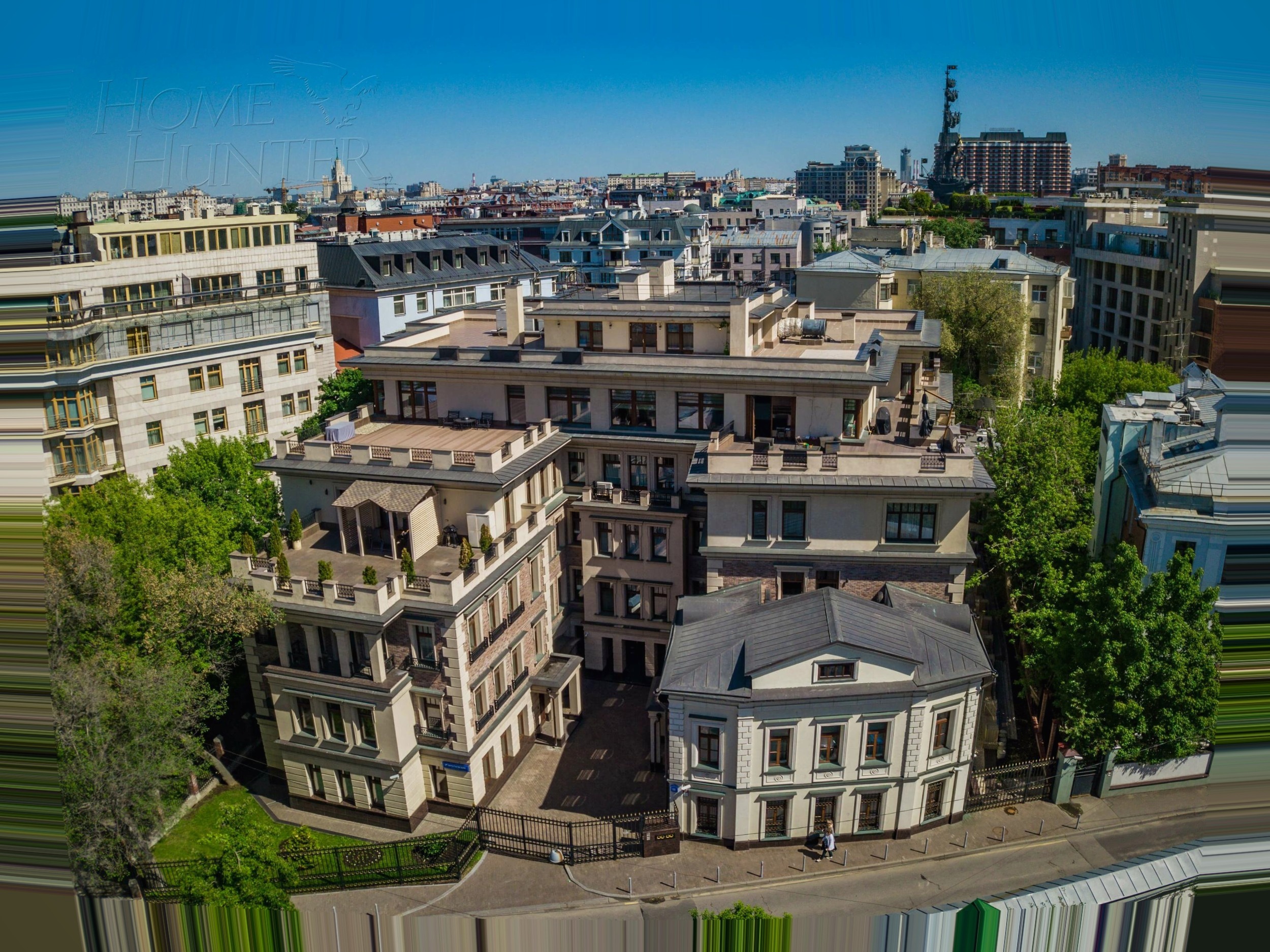 ЖК Alero House — общий план ЖК Alero House: общий план (контент)