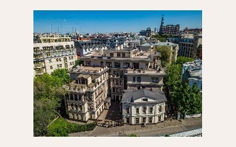 ЖК Alero House — планировка 1 ЖК Alero House: планировка 1