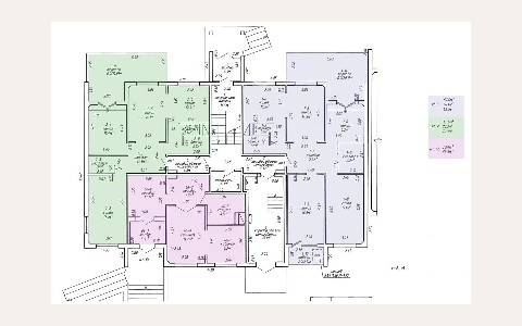 ЖК Английский квартал: планировка 2