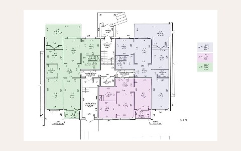 ЖК Английский квартал: планировка 3