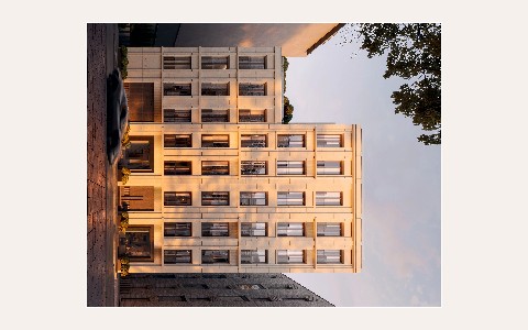ЖК Annabel’s Планировка 1
