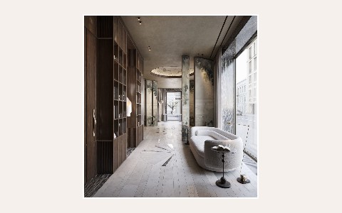 ЖК Annabel’s Планировка 5