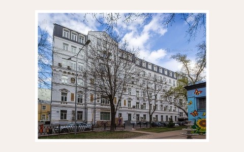 ЖК Апарт-комплекс Metropolis Loft: планировка 2