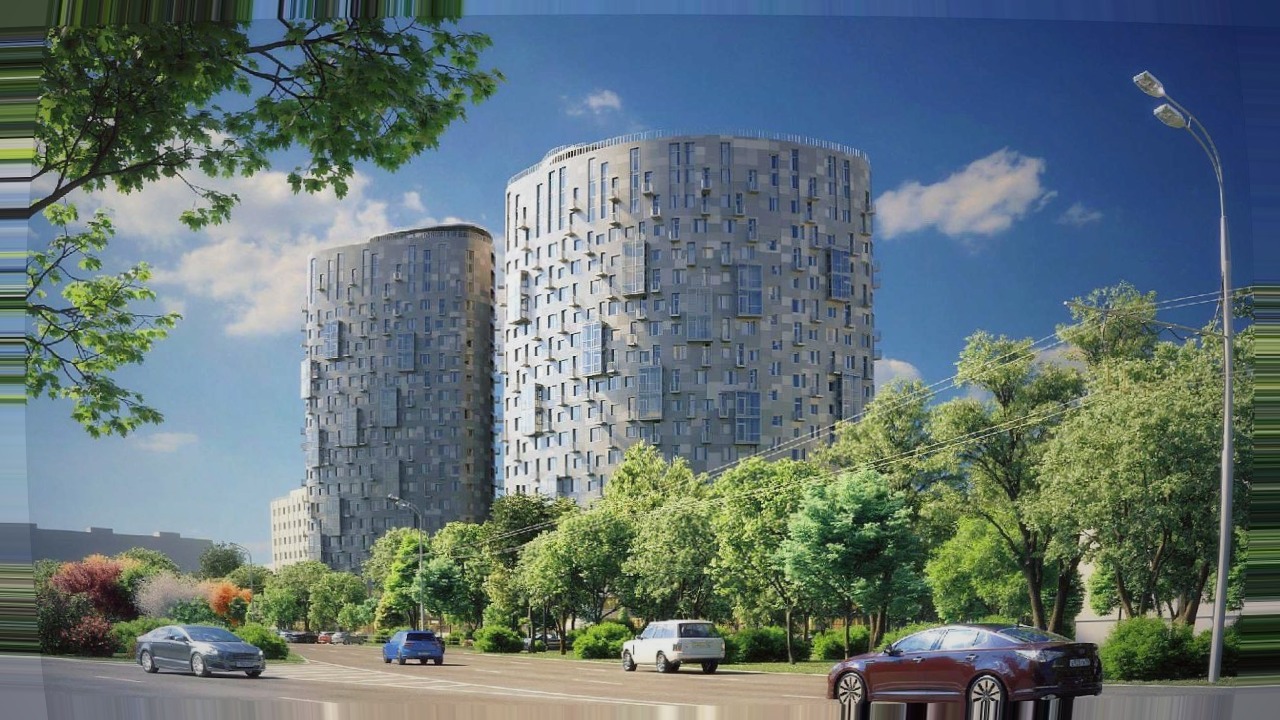 ЖК Апарт-комплекс Нахимов — общий вид