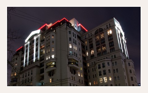 ЖК Арбат Тауэр: планировка 3