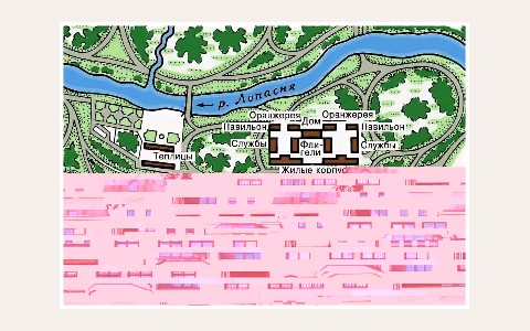 ЖК Арбатская Усадьба: планировка 1