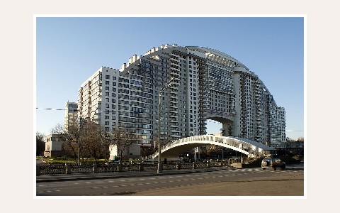 ЖК Arco di Sole: планировка 2