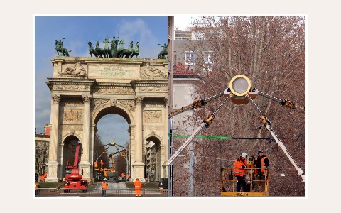 ЖК Arco di Sole: планировка 3