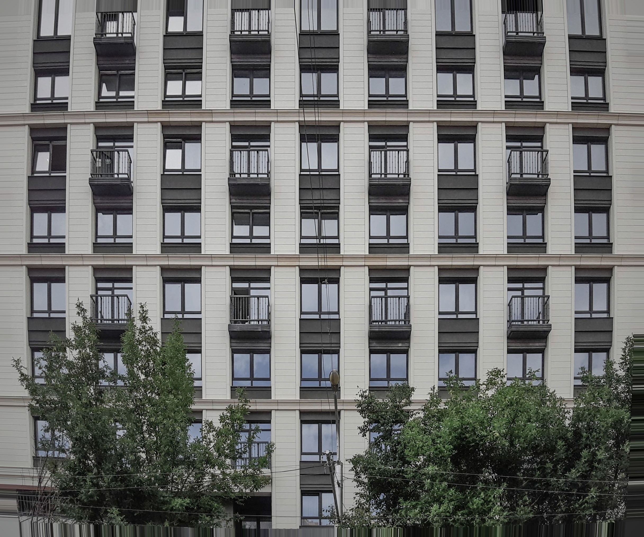 ЖК Аристократ — общий вид