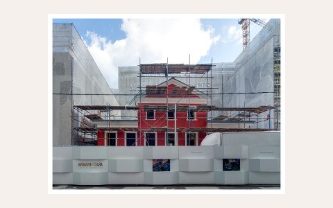 ЖК Armani/Casa Moscow Residences: планировка 2