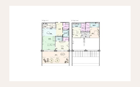 ЖК Art Residence: планировка 1