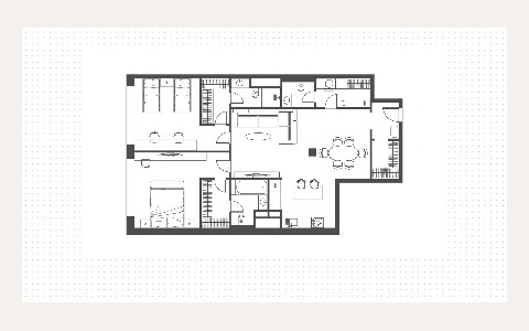 ЖК Art Residence: планировка 3