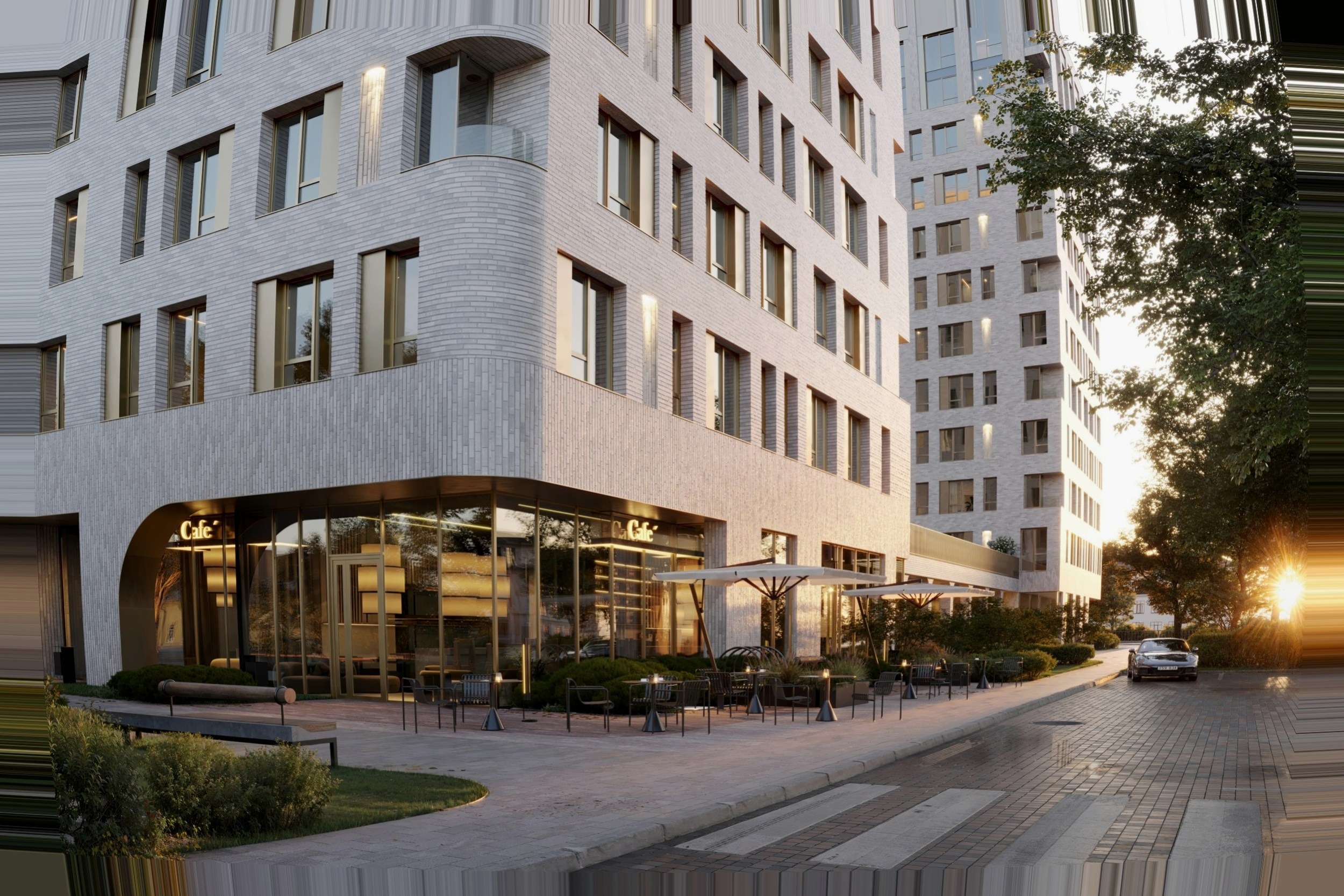 ЖК ARTEL — общий вид