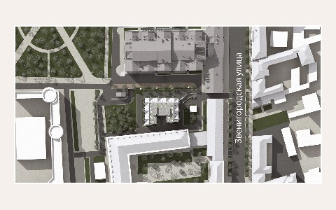 ЖК АртХаус | ArtHouse — планировка 1 ЖК АртХаус | ArtHouse: планировка 1