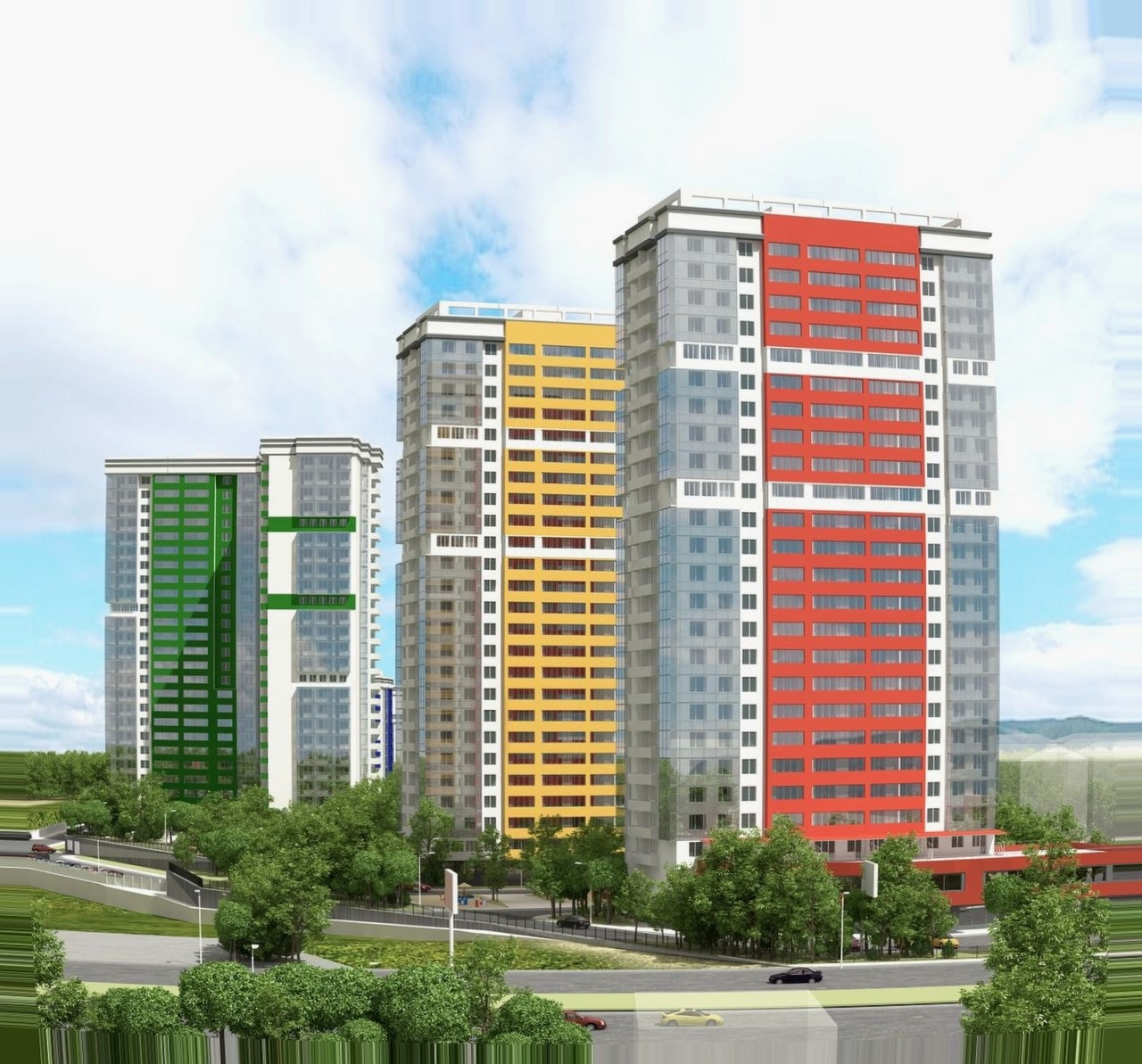 ЖК Астра ЖК Астра