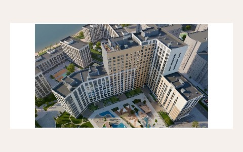 ЖК Астра — планировка 4 ЖК Астра: планировка 4