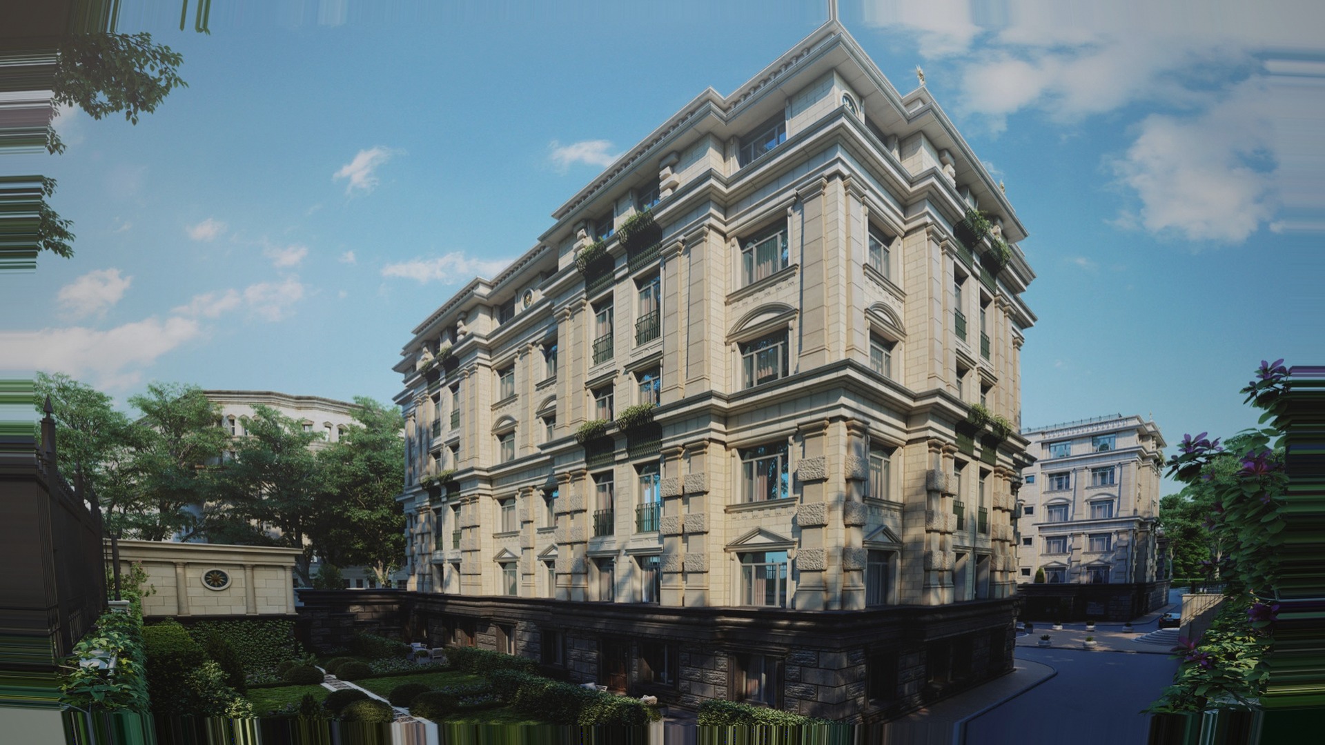 ЖК Astris — общий вид