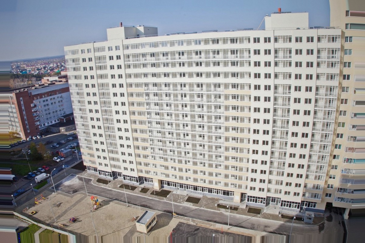 ЖК Аврора: общий план (контент)