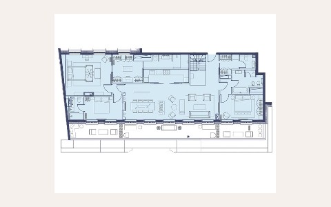 ЖК Barkli Gallery: планировка 1