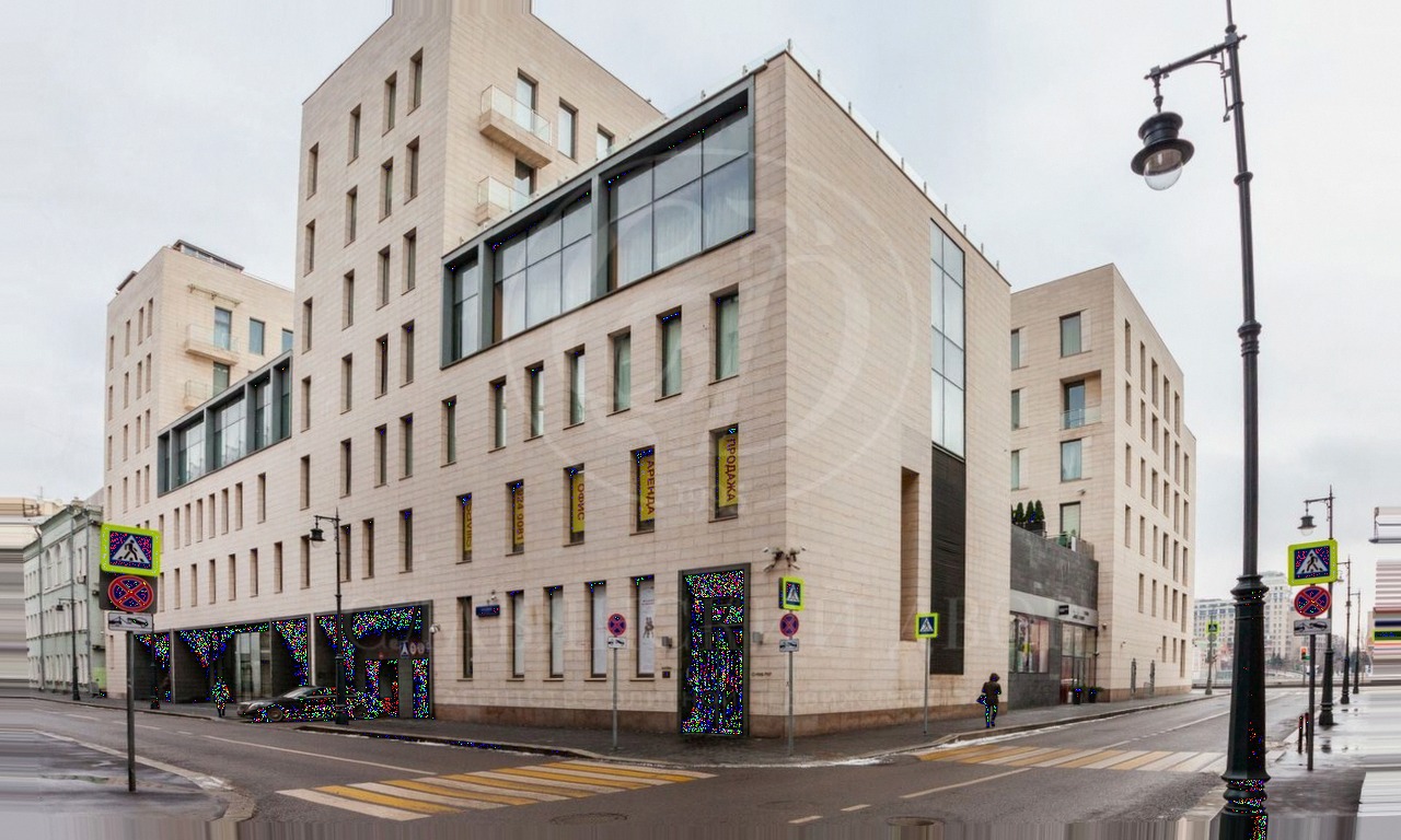 ЖК Barkli Plaza — общий план ЖК Barkli Plaza: общий план (контент)