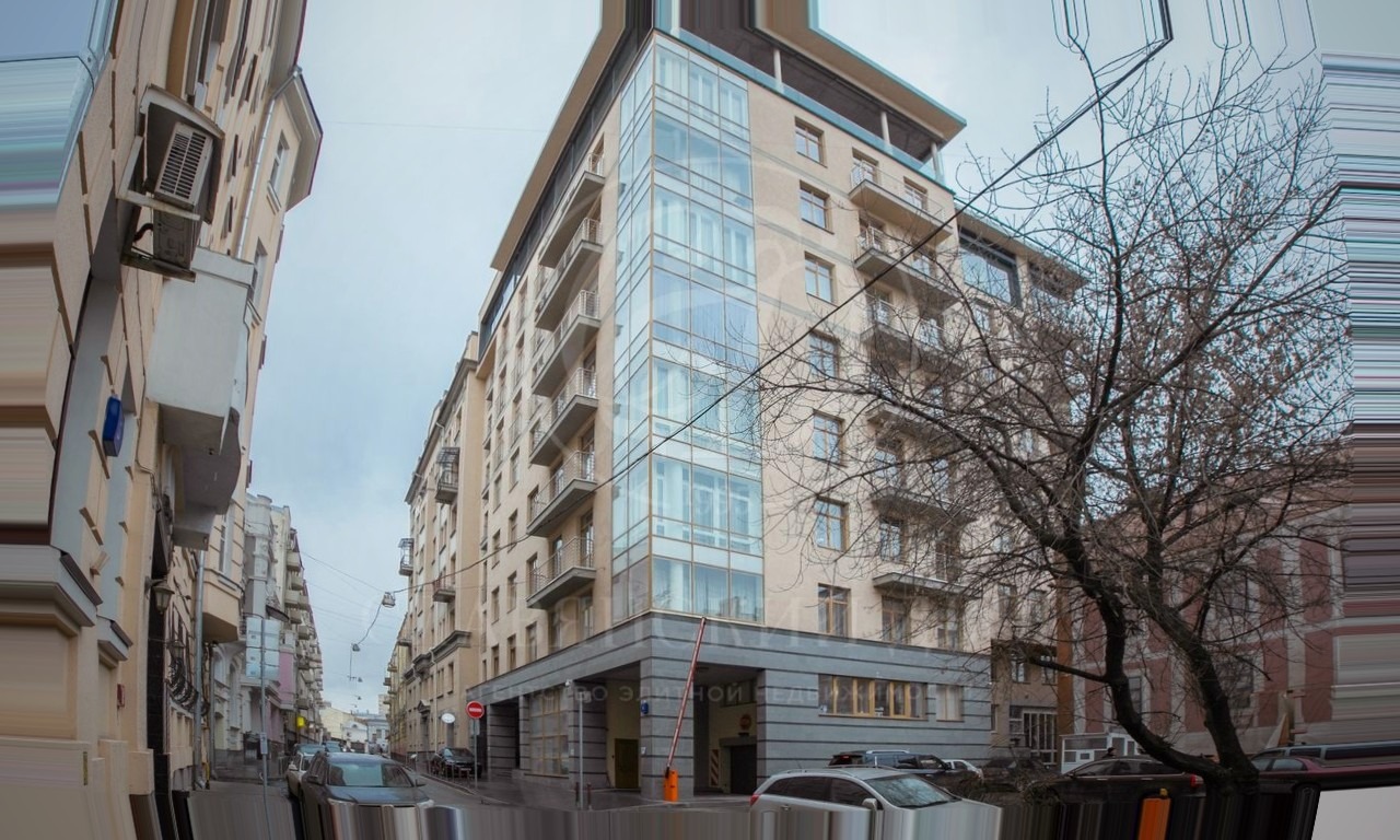 ЖК Барыковские Палаты — общий план ЖК Барыковские Палаты: общий план (контент)