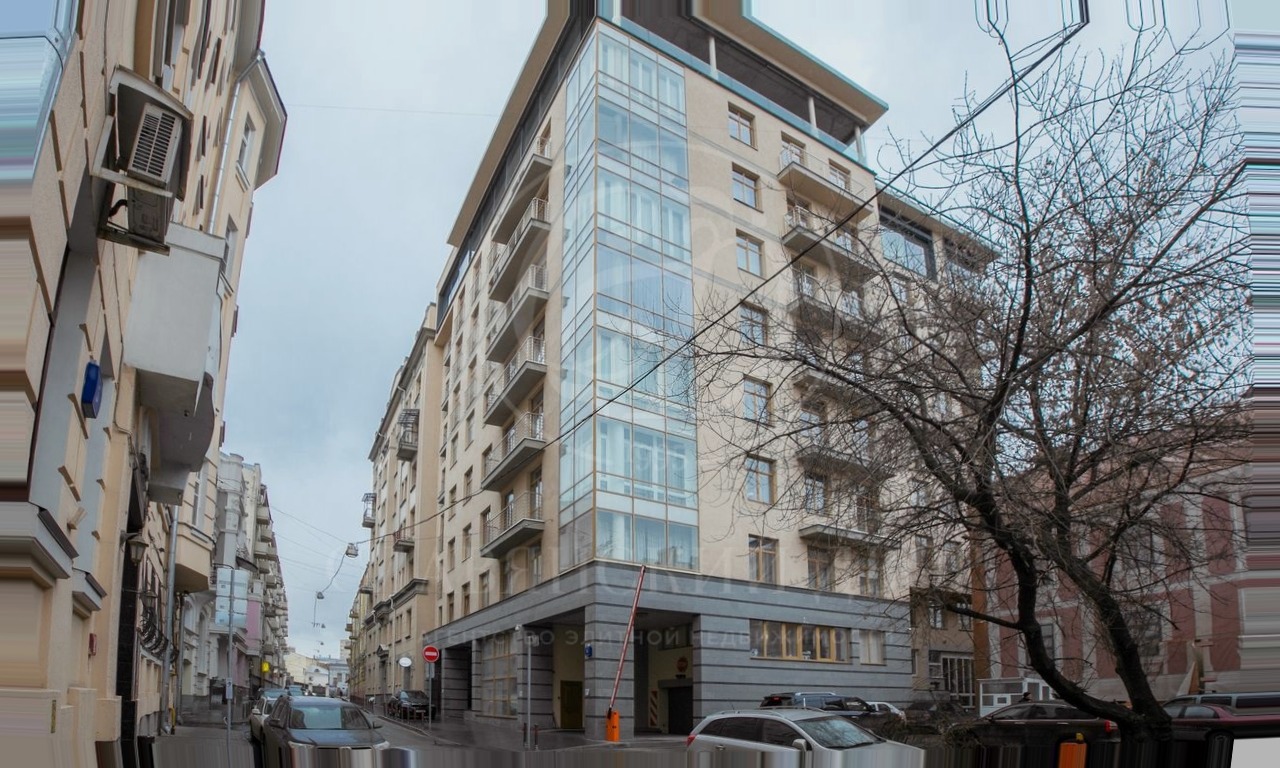 ЖК Барыковские Палаты ЖК Барыковские Палаты