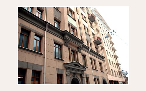 ЖК Барыковские Палаты — планировка 2 ЖК Барыковские Палаты: планировка 2