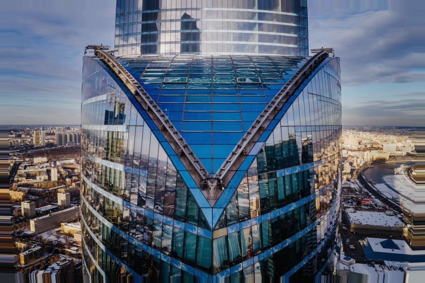 ЖК Башня Федерация | Federation Tower ЖК Башня Федерация | Federation Tower