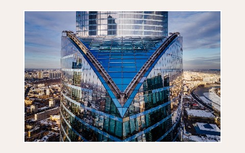 ЖК Башня Федерация | Federation Tower — планировка 2 ЖК Башня Федерация | Federation Tower: планировка 2