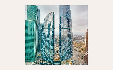 ЖК Башня Федерация | Federation Tower — планировка 4 ЖК Башня Федерация | Federation Tower: планировка 4