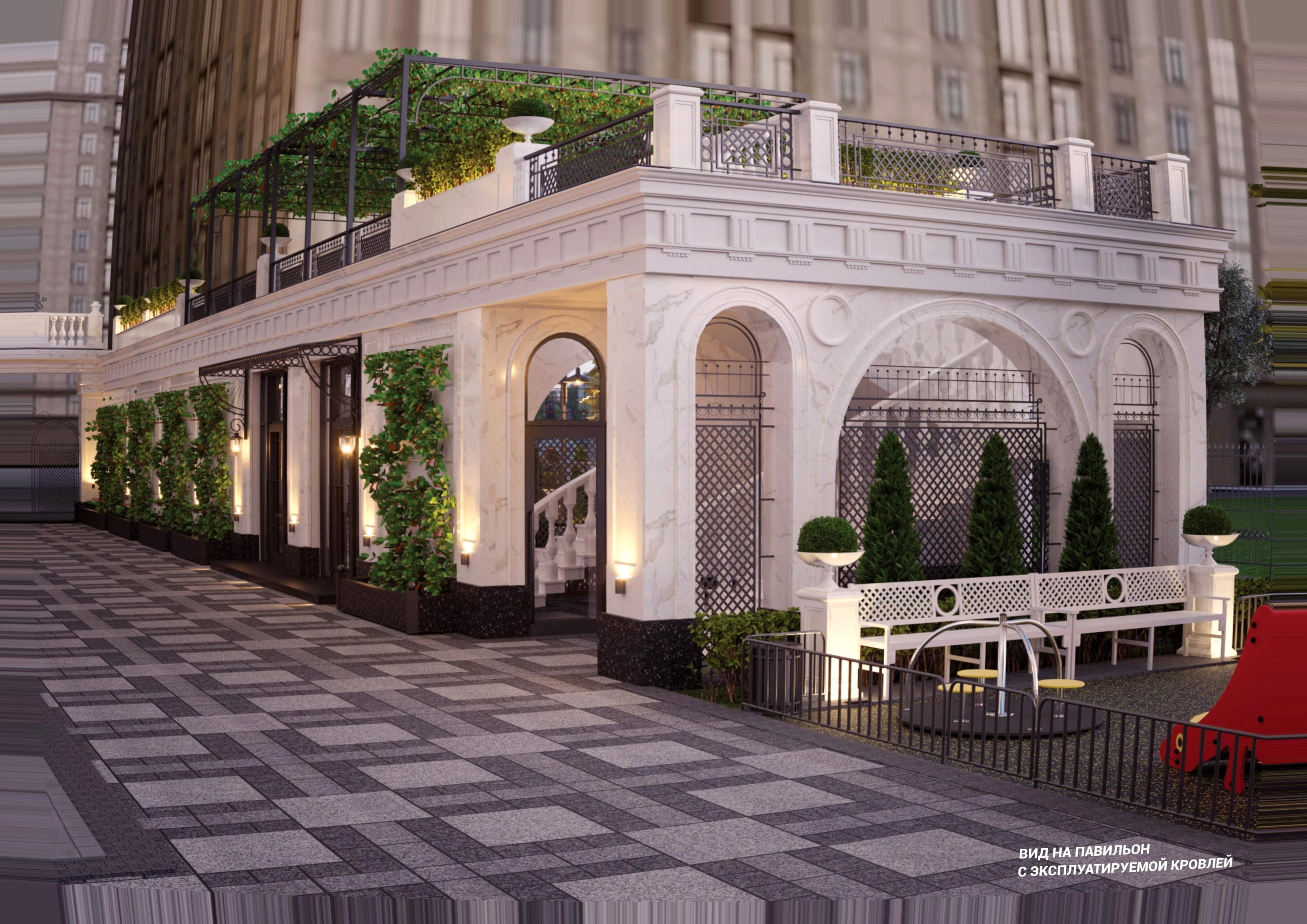 ЖК Белгравия — общий план ЖК Белгравия: общий план (контент)